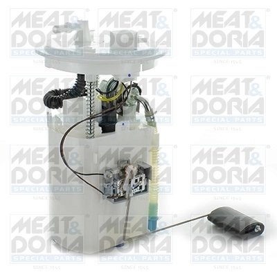 Fuel Feed Unit